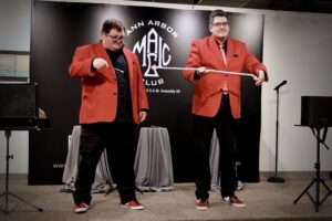 2026 Parlor Magic Show