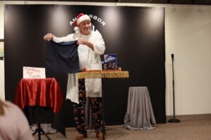 2026 Parlor Magic Show