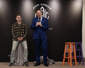 2026 Parlor Magic Show