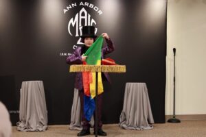 2026 Parlor Magic Show