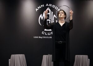 2026 Parlor Magic Show