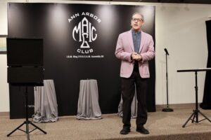 2026 Parlor Magic Show