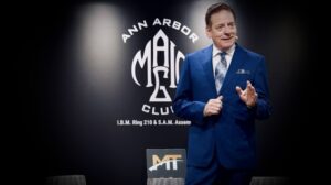 2026 Parlor Magic Show