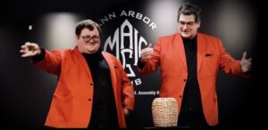 2026 Parlor Magic Show