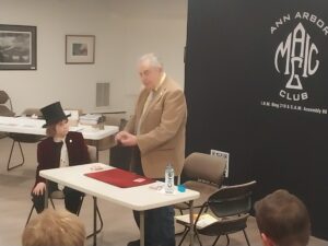 2026 Parlor Magic Show