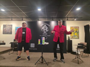 2026 Parlor Magic Show