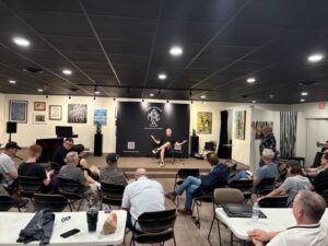 2026 Parlor Magic Show