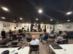 2026 Parlor Magic Show