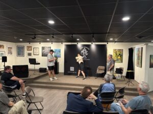 2026 Parlor Magic Show