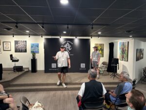 2026 Parlor Magic Show