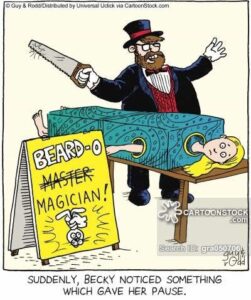 2026 Parlor Magic Show