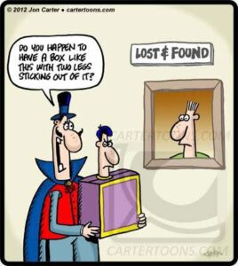 2026 Parlor Magic Show