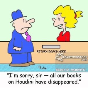 2026 Parlor Magic Show