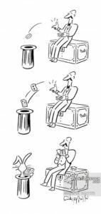 2026 Parlor Magic Show