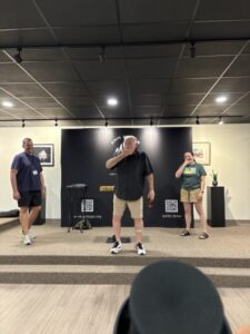 2026 Parlor Magic Show