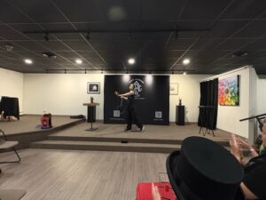 2026 Parlor Magic Show