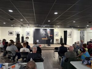 2026 Parlor Magic Show