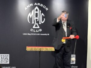 2026 Parlor Magic Show