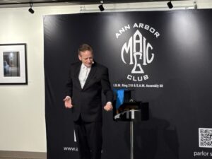 2026 Parlor Magic Show