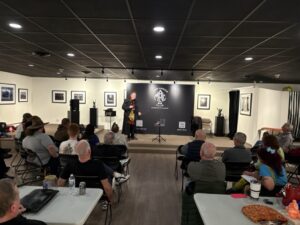 2026 Parlor Magic Show