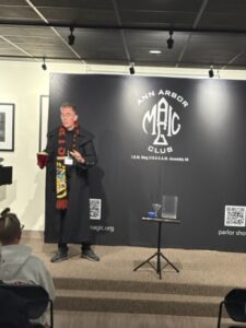 2026 Parlor Magic Show