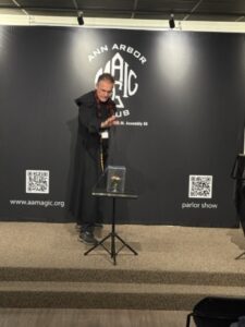 2026 Parlor Magic Show