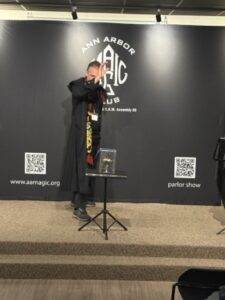 2026 Parlor Magic Show