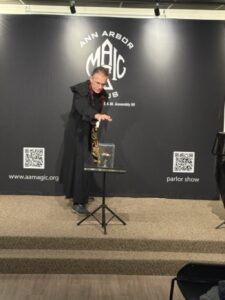 2026 Parlor Magic Show