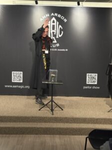 2026 Parlor Magic Show