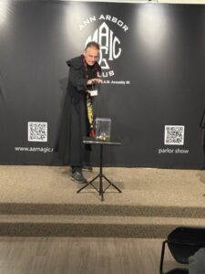 2026 Parlor Magic Show