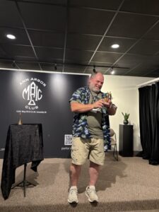 2026 Parlor Magic Show