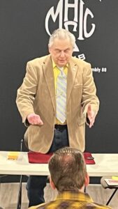 2026 Parlor Magic Show