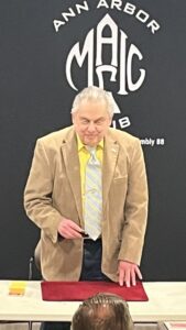 2026 Parlor Magic Show