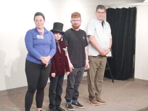 2026 Parlor Magic Show