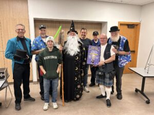 2026 Parlor Magic Show