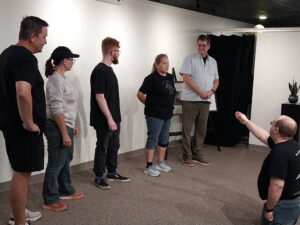 2026 Parlor Magic Show
