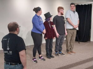 2026 Parlor Magic Show
