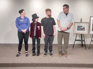 2026 Parlor Magic Show