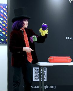 2026 Parlor Magic Show