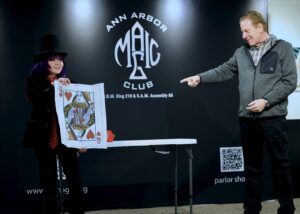 2026 Parlor Magic Show