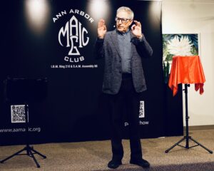 2026 Parlor Magic Show