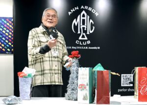 2026 Parlor Magic Show