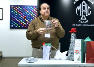 2026 Parlor Magic Show