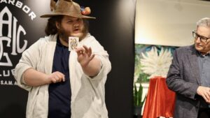 2026 Parlor Magic Show