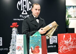 2026 Parlor Magic Show