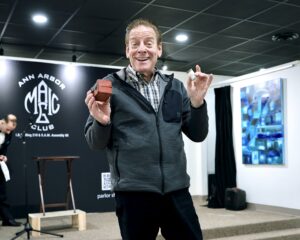 2026 Parlor Magic Show