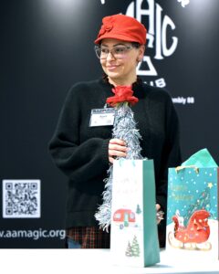 2026 Parlor Magic Show