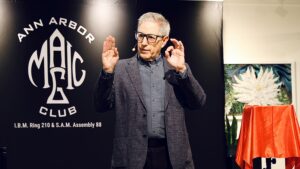 2026 Parlor Magic Show