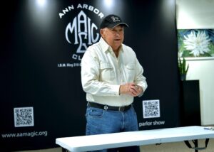 2026 Parlor Magic Show