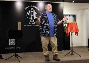 2026 Parlor Magic Show